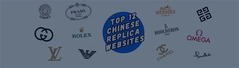 Top 12 Chinese Replica Websites (Watch/Bag/Jewelry/Shoes